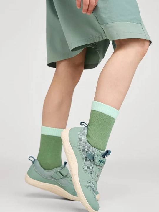 Obrázek produktu Reima Telmin Junior sneakers boty dětské zelená