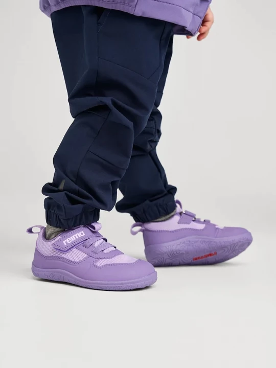 Obrázek produktu Reima Telmin Kids sneakers boty dětské fialová