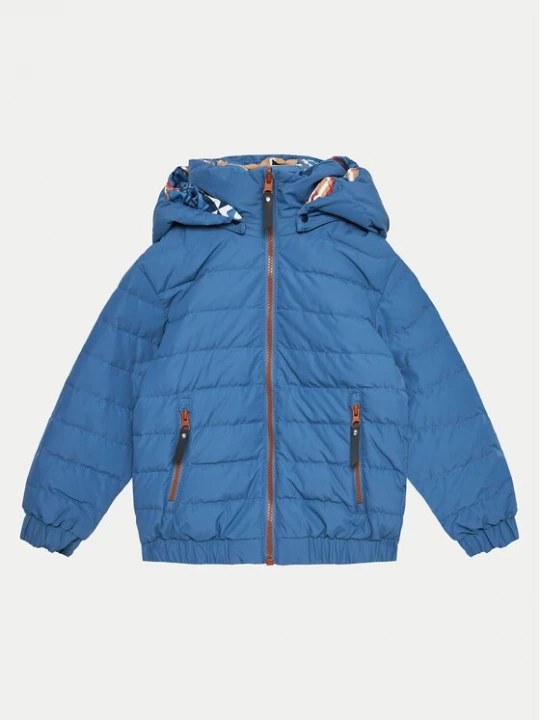 Obrázek produktu Reima Vatovaná bunda Finnoo 5100252B Modrá Regular Fit