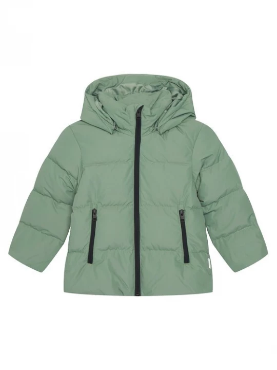 Obrázek produktu Reima Vatovaná bunda Paimio 5100282A Zelená Regular Fit