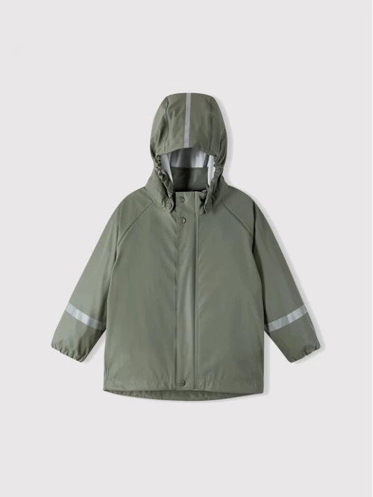 Obrázek produktu Reima Větrovka Lampi 5100023A Zelená Regular Fit