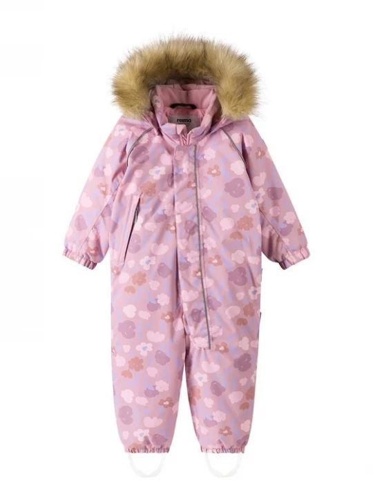 Obrázek produktu Reima Zimní kombinéza Lappi 5100129C Světle růžová Regular Fit