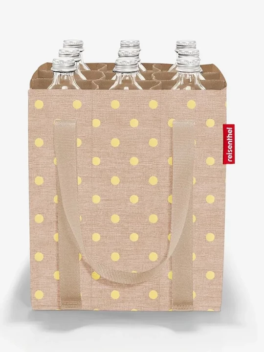 Obrázek produktu Reisenthel Taška na láhve s přihrádkami Reisenthel Bottlebag 24 x 28 x 24 cm