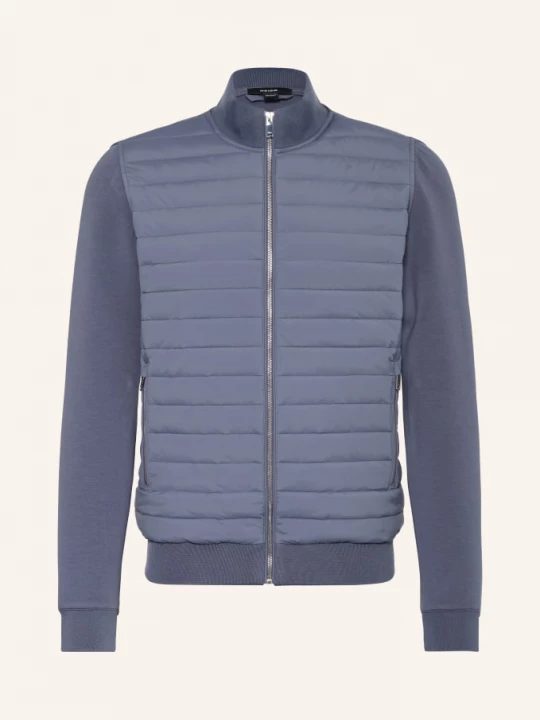 Obrázek produktu Reiss Bluzon Freddie Z Kombinace Materiálů tmavě modrá