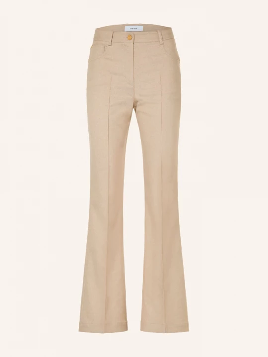 Obrázek produktu Reiss Bootcut Kalhoty Sofia 03 neutral