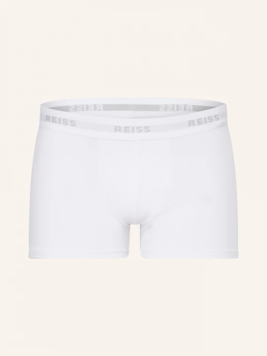 Obrázek produktu Reiss Boxerky Heller, 3 Kusy V Balení bílá