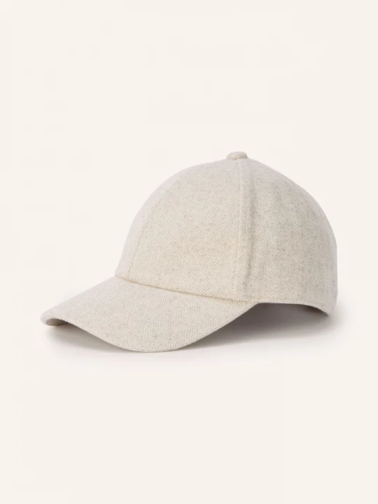 Obrázek produktu Reiss Cap Helena béžová / krémová