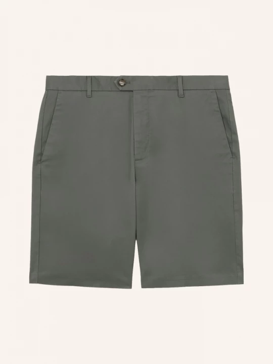 Obrázek produktu Reiss Chino Šortky Wicket olivová