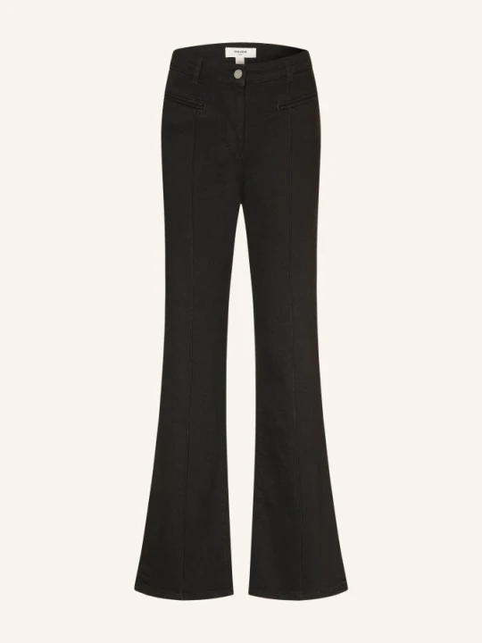 Obrázek produktu Reiss Flared Džíny Claude 20 black