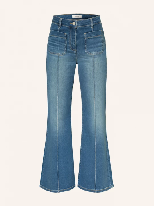 Obrázek produktu Reiss Flared Leg Džíny Sakura 31 mid blue