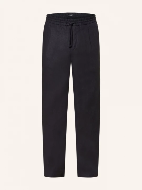 Obrázek produktu Reiss Kalhoty Barges Slim Fit V Joggingovém Stylu tmavě modrá