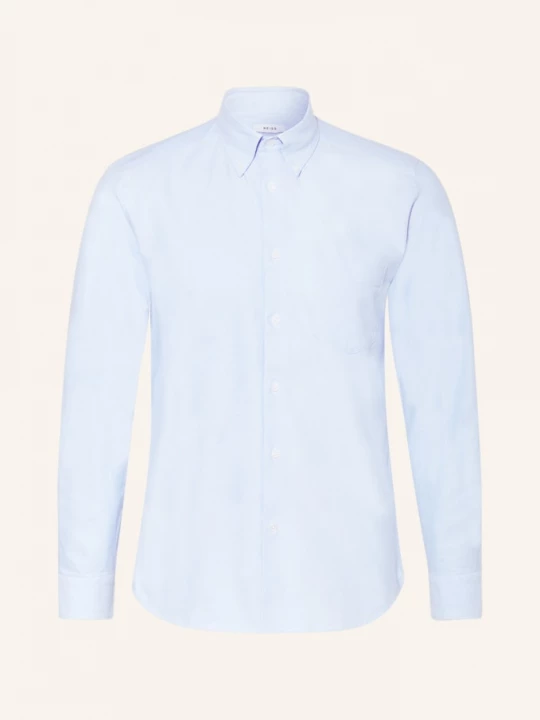 Obrázek produktu Reiss Košile Oxford Greenwich Slim Fit tmavě modrá