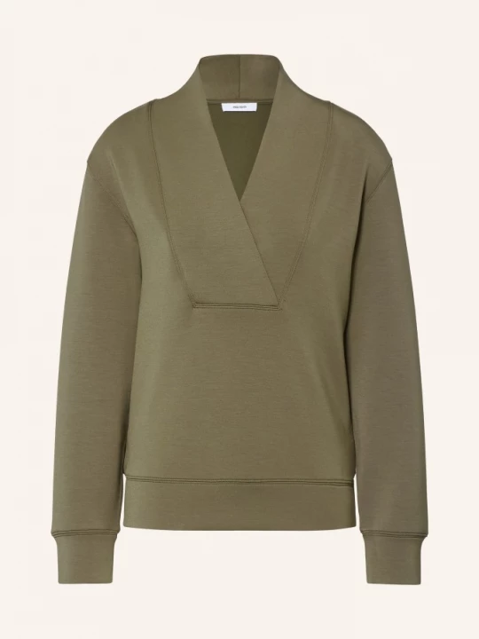 Obrázek produktu Reiss Mikina Annabel khaki