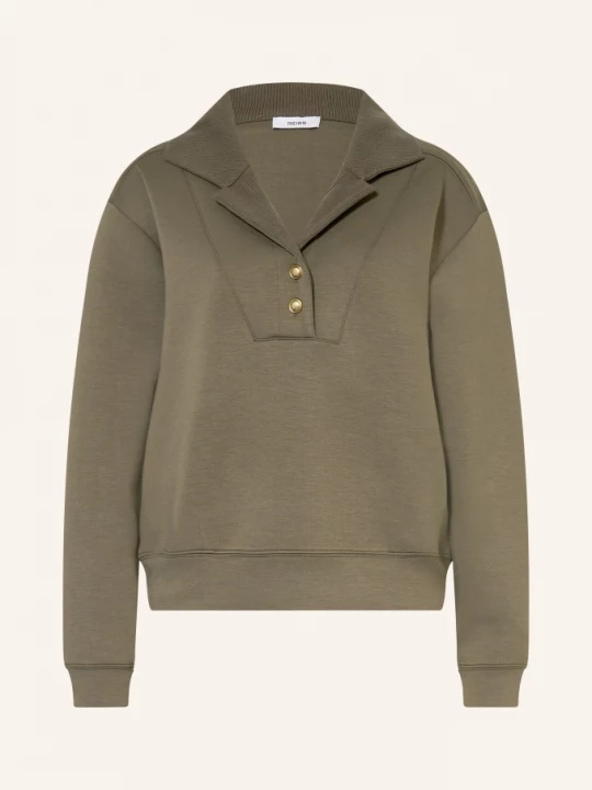 Obrázek produktu Reiss Mikina Bella khaki