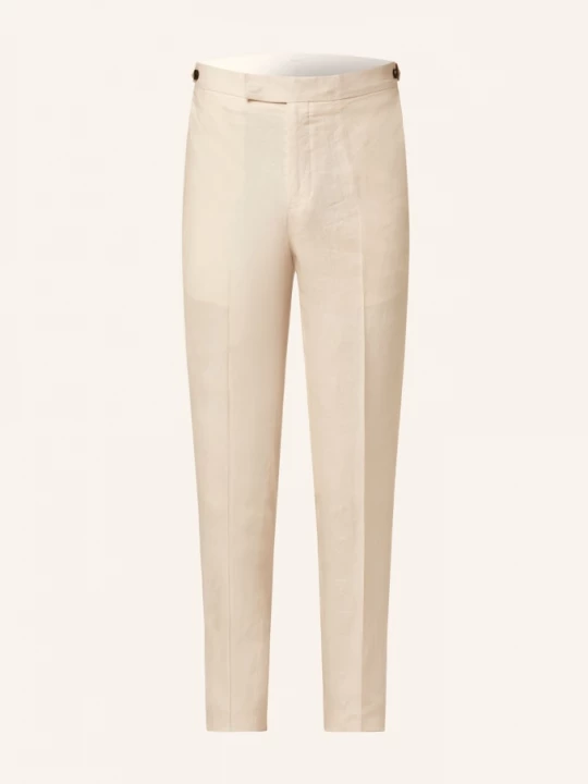 Obrázek produktu Reiss Oblekové Kalhoty Kin Slim Fit Ze Lnu 04 stone
