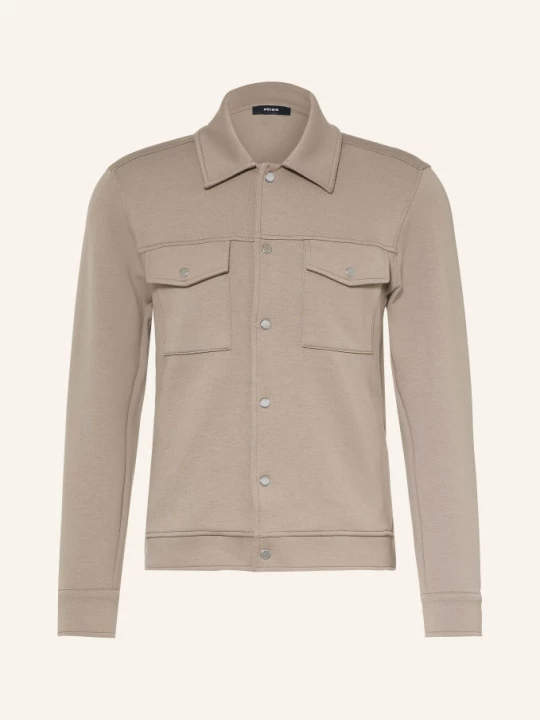Obrázek produktu Reiss Overshirt Thom černošedá