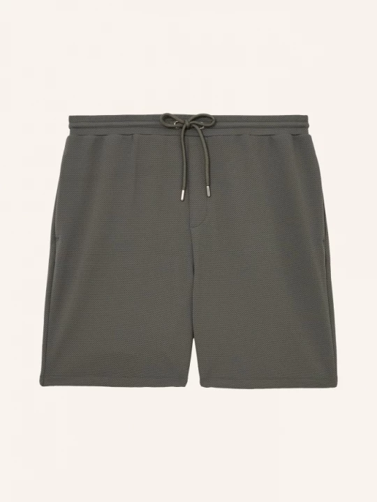 Obrázek produktu Reiss Piqué Šortky Tavolla khaki