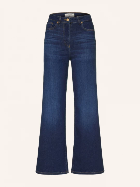 Obrázek produktu Reiss Široké Džíny Jas 35 dark blue