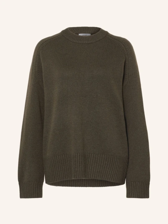 Obrázek produktu Reiss Svetr Riley khaki