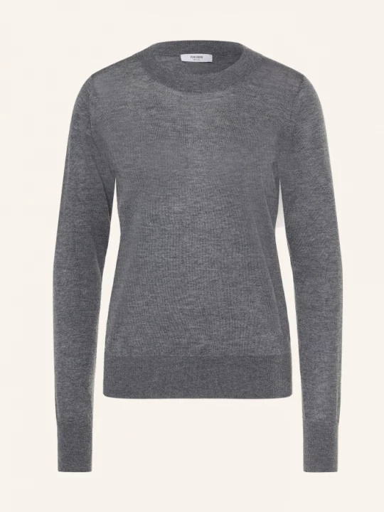 Obrázek produktu Reiss Svetr Sadie Z Merino Vlny šedá