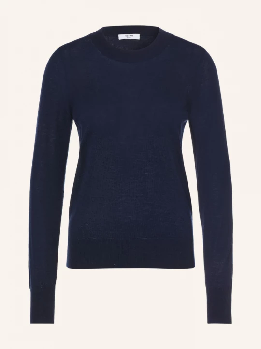 Obrázek produktu Reiss Svetr Sadie Z Merino Vlny tmavě modrá