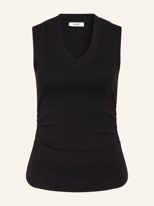 Obrázek produktu Reiss Top Sandy černá
