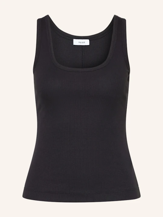 Obrázek produktu Reiss Top Violet černá