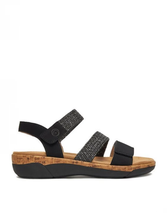 Obrázek produktu Remonte Sandály R6861-02 Černá