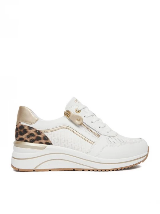 Obrázek produktu Remonte Sneakersy CEO-D0T10-82 Bílá