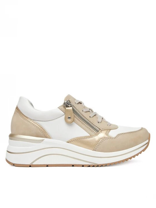 Obrázek produktu Remonte Sneakersy D0T01-80 Béžová