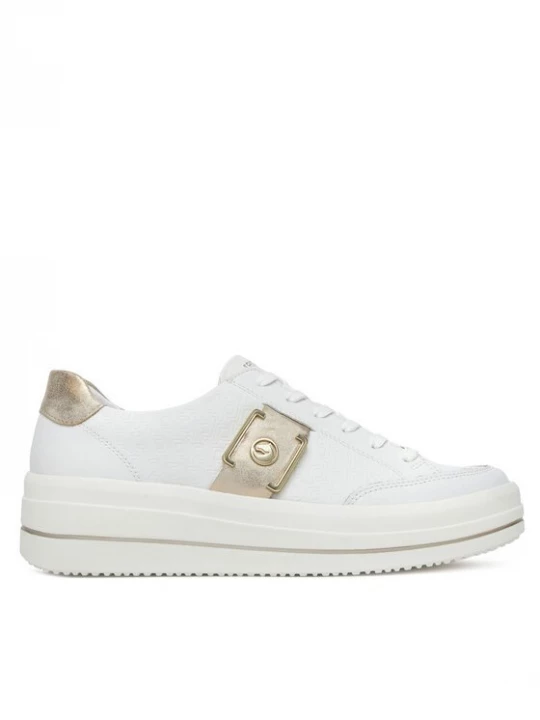 Obrázek produktu Remonte Sneakersy D1C07-80 Bílá