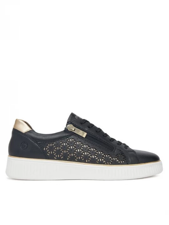 Obrázek produktu Remonte Sneakersy D2E03-03 Černá