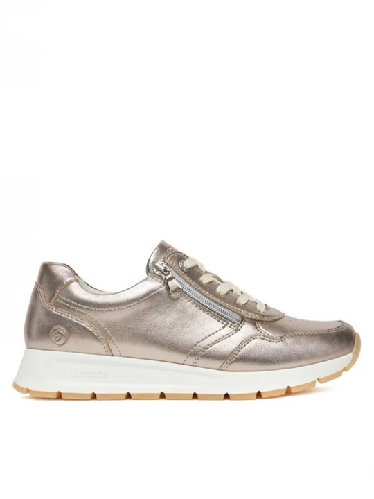 Obrázek produktu Remonte Sneakersy D2G01-90 Zlatá