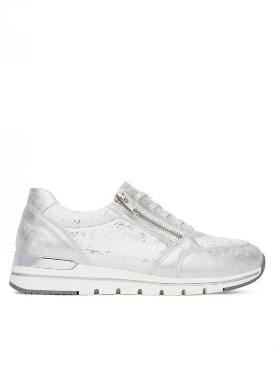 Obrázek produktu Remonte Sneakersy R6700-91 Stříbrná