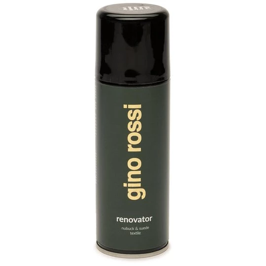 Obrázek produktu Renovátor Gino Rossi Renovator Nubuck & Suede Textil Černá