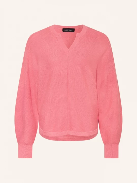 Obrázek produktu Repeat Oversized Svetr růžová