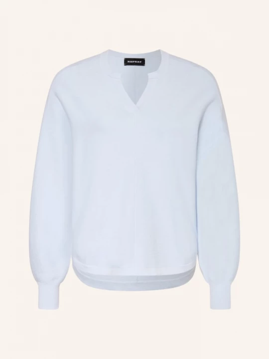 Obrázek produktu Repeat Oversized Svetr tmavě modrá