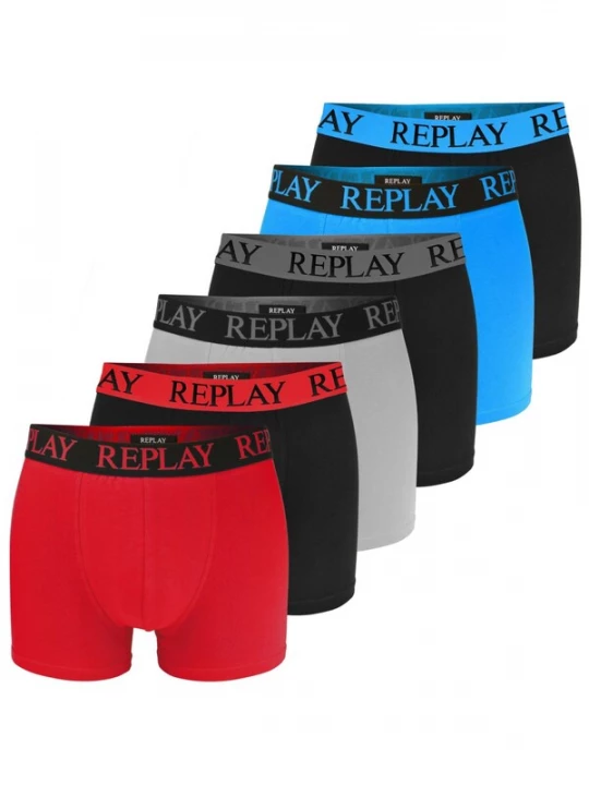 Obrázek produktu REPLAY Boxerky 'Replay' mix barev
