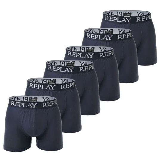 Obrázek produktu REPLAY Boxerky  tmavě modrá