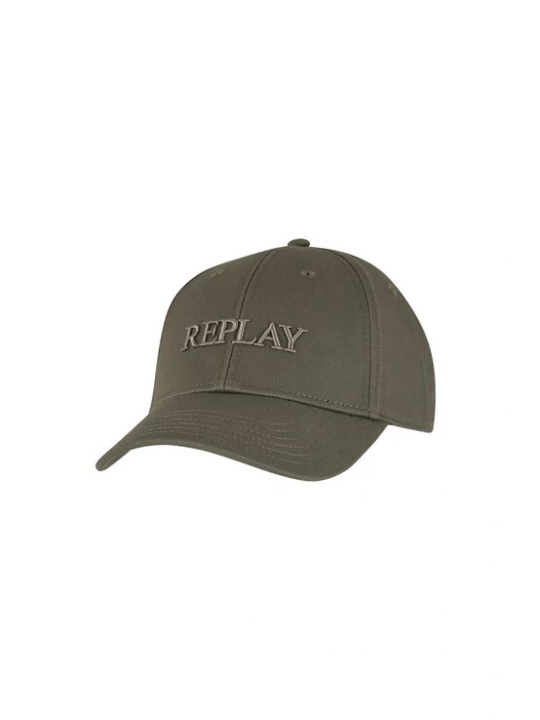 Obrázek produktu REPLAY Kšiltovka zelená