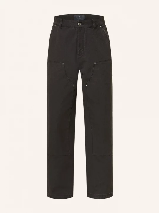 Obrázek produktu Represent Cargo Džíny Regular Fit 001 washed black