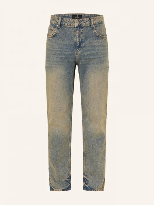 Obrázek produktu Represent Džíny Straight Fit 25 blue cream