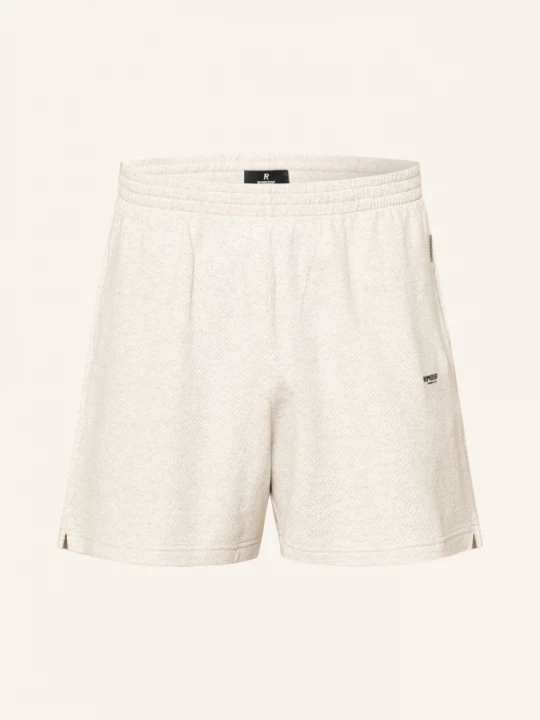 Obrázek produktu Represent Jerseyové Šortky Micro Owners Club světle šedá / černá