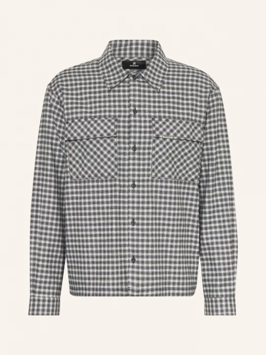 Obrázek produktu Represent Košile Regular Fit černá / bílá