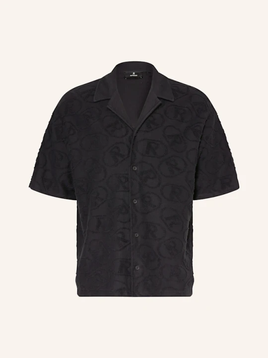 Obrázek produktu Represent Košile Resort Comfort Fit černá
