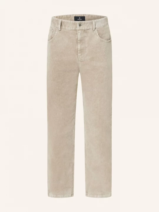 Obrázek produktu Represent Manšestrové Kalhoty Regular Fit 37 vintage khaki