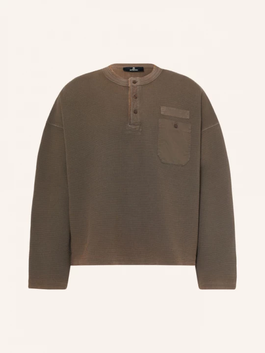 Obrázek produktu Represent Tričko S Dlouhým Rukávem khaki