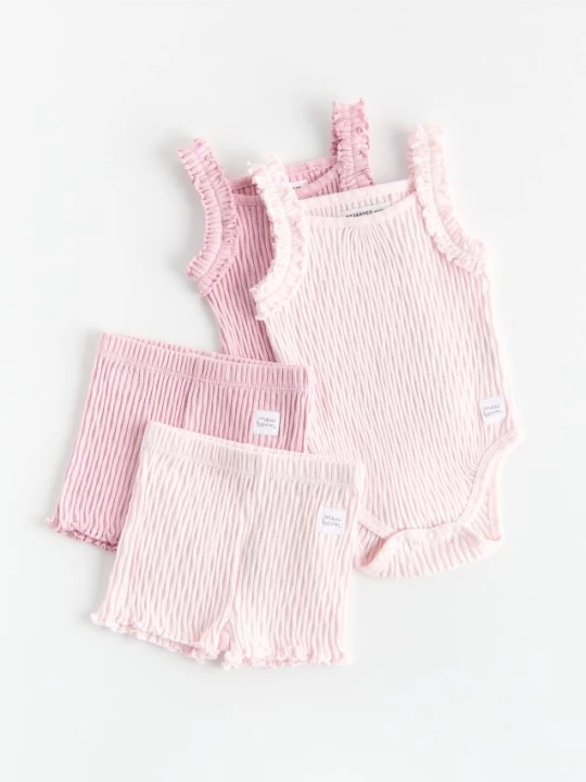 Obrázek produktu Reserved - BABIES` BODY SUIT MULTI - vícebarevná