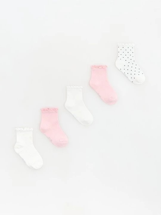 Obrázek produktu Reserved - BABIES` SOCKS MULTI - vícebarevná