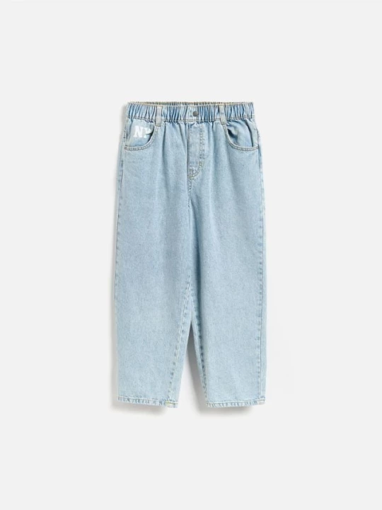 Obrázek produktu Reserved - Baggy džíny - modrá